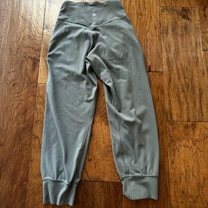 Lululemon Align High-Rise Cropped Jogger